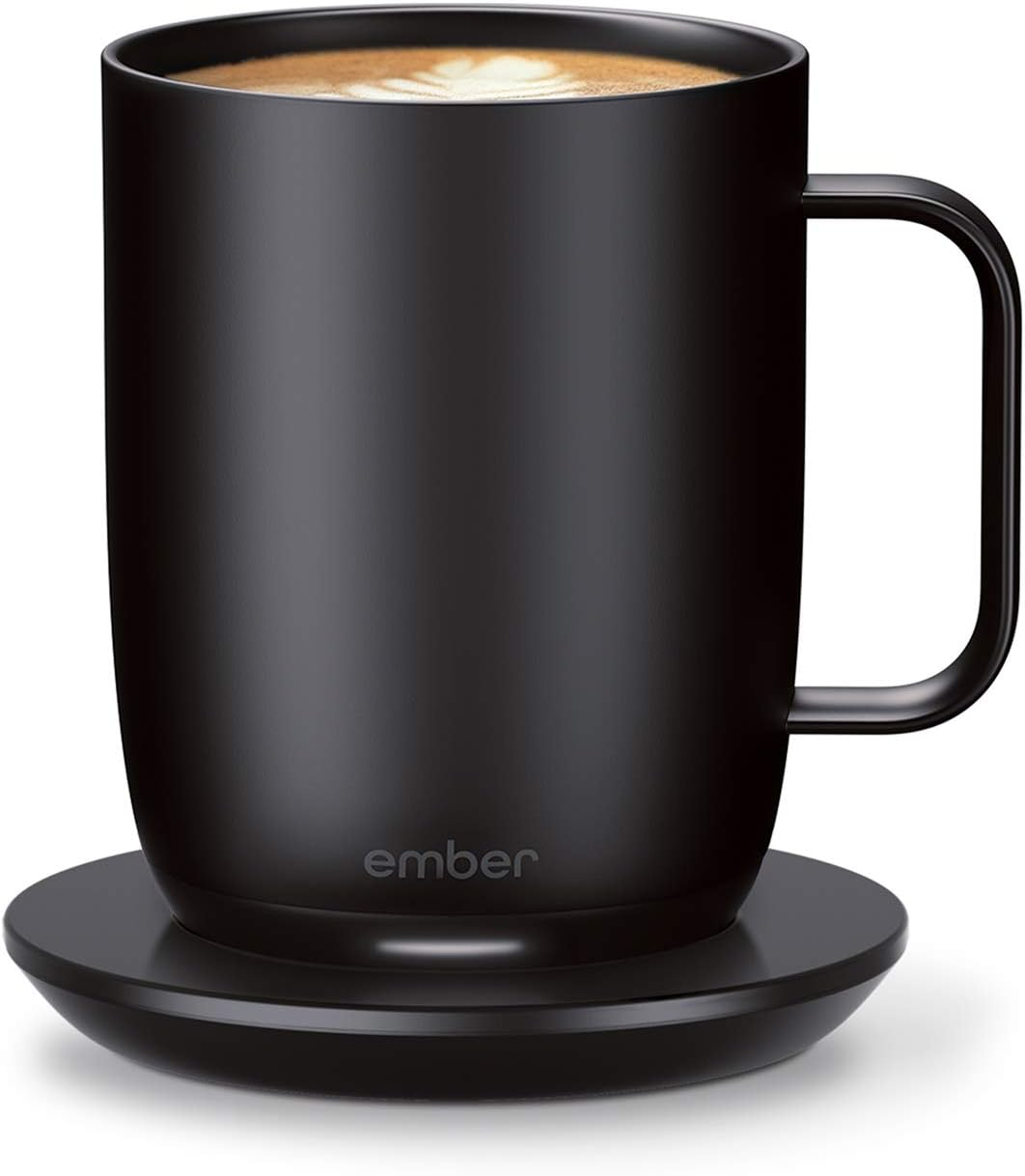 Ember Smart Mug 2 Black