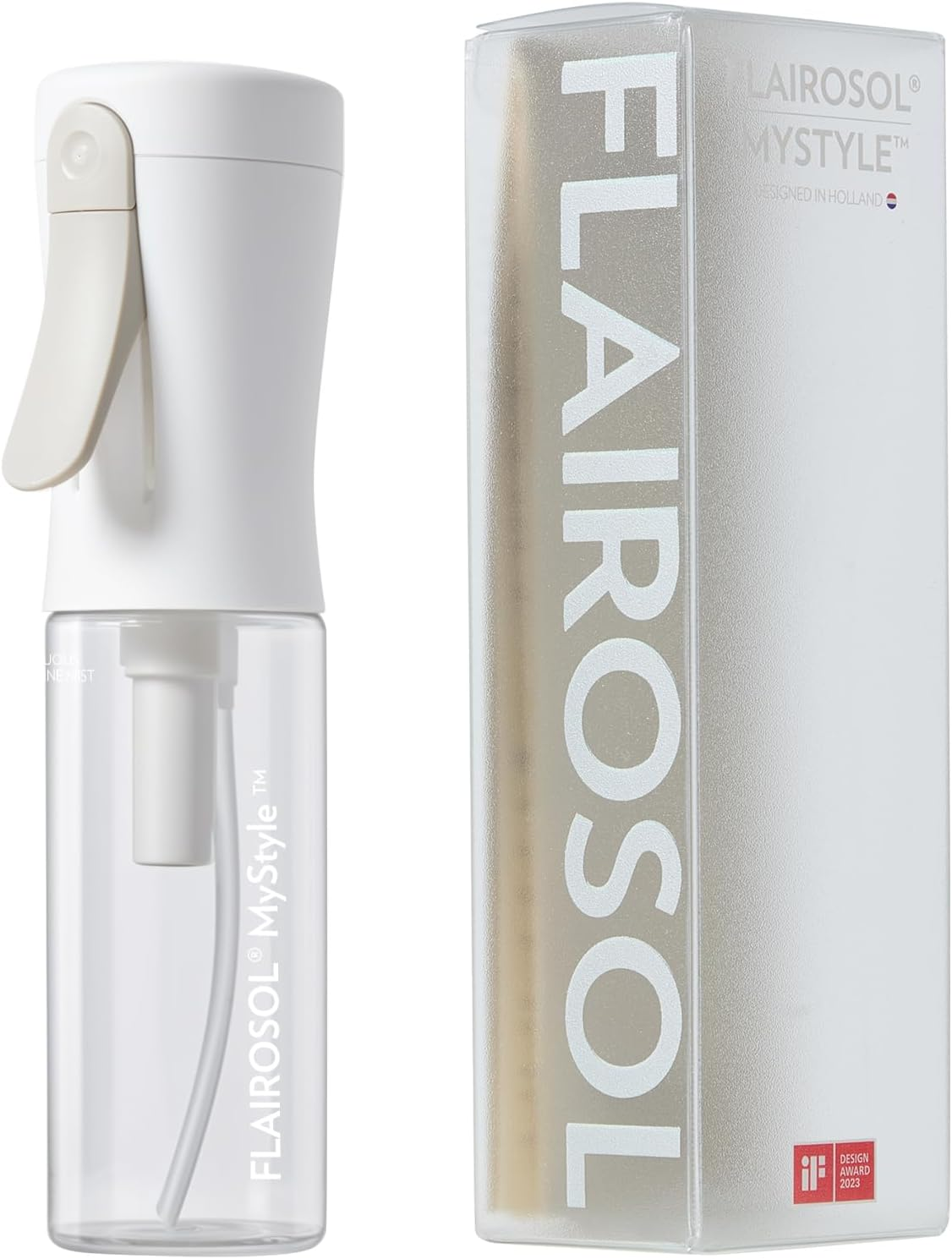 FLAIROSOL MyStyle Spray Bottle
