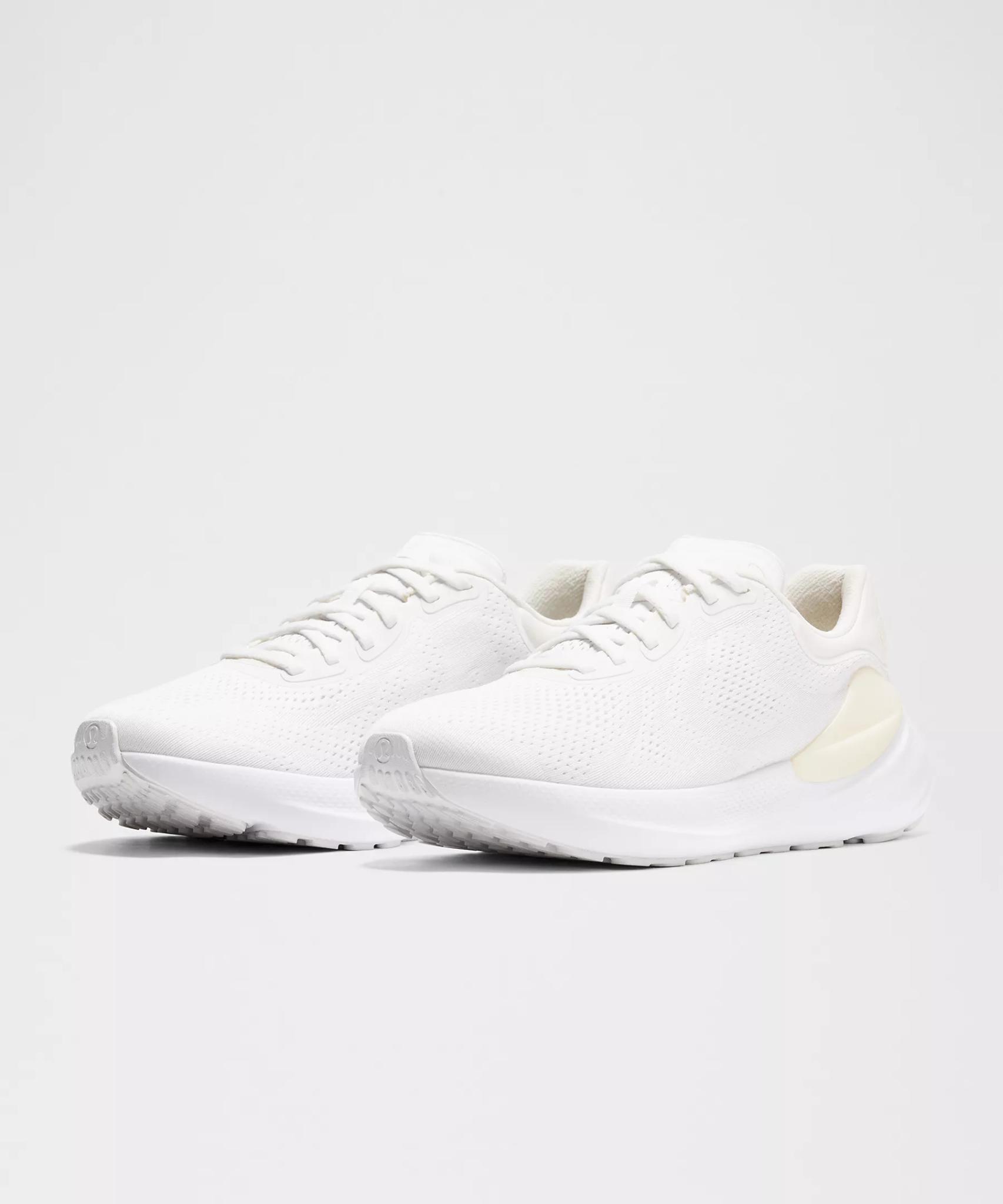 Lululemon Beyondfeel White Shoes