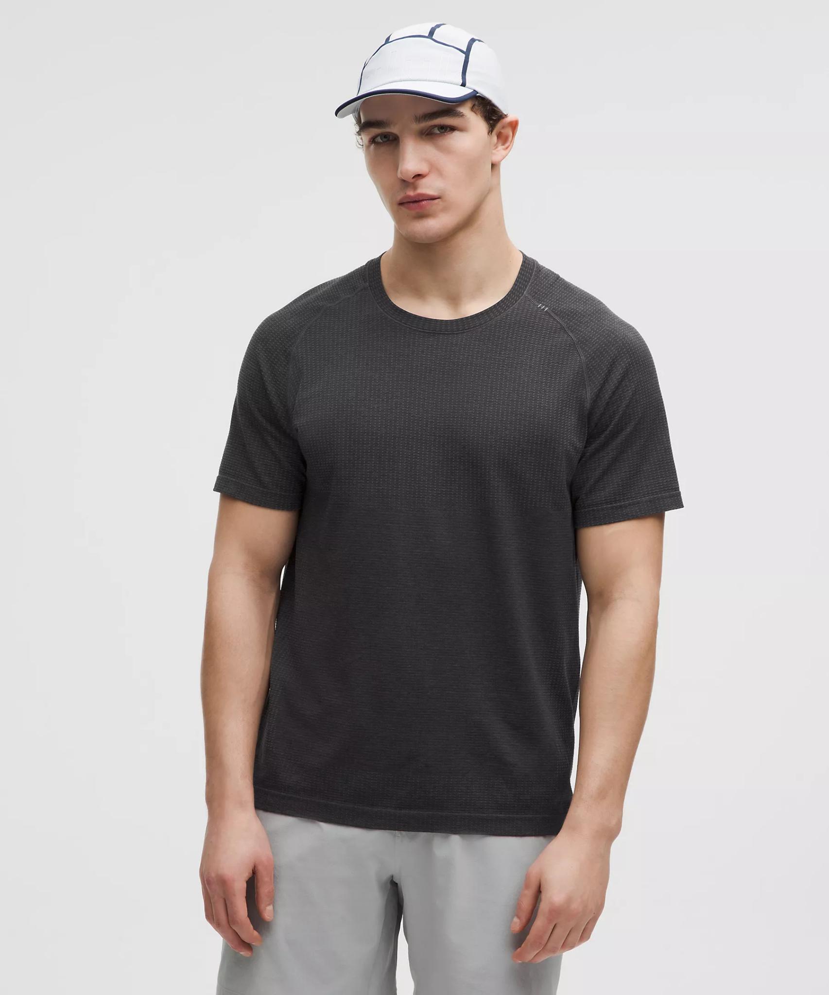Metal Vent Tech Shirt Men