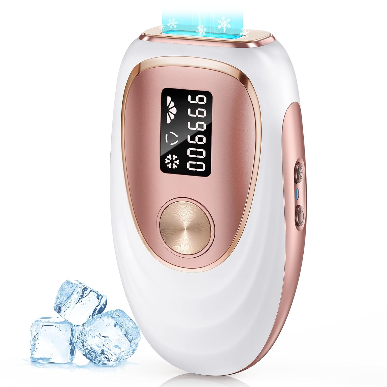 Oreeth IPL Laser Hair Removal Device