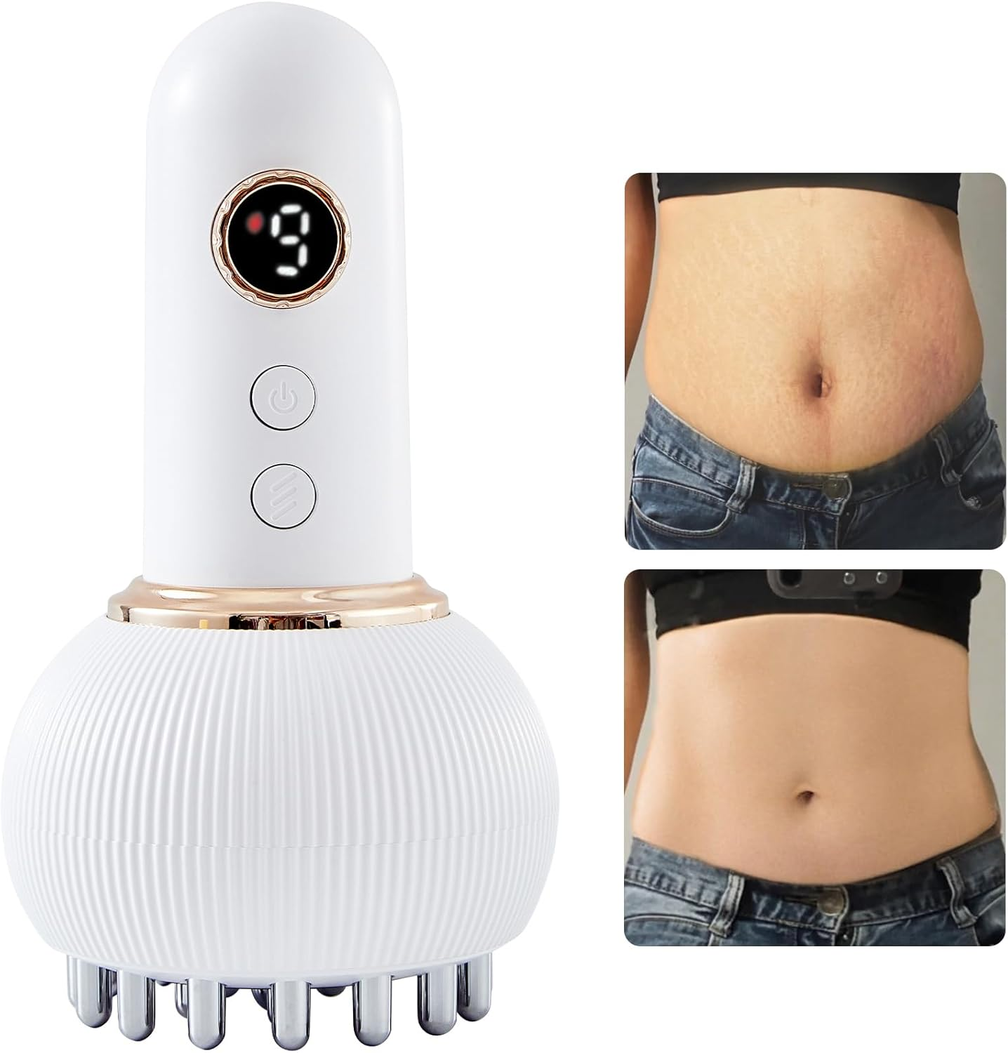 Paiaito Lymphatic Drainage Massager