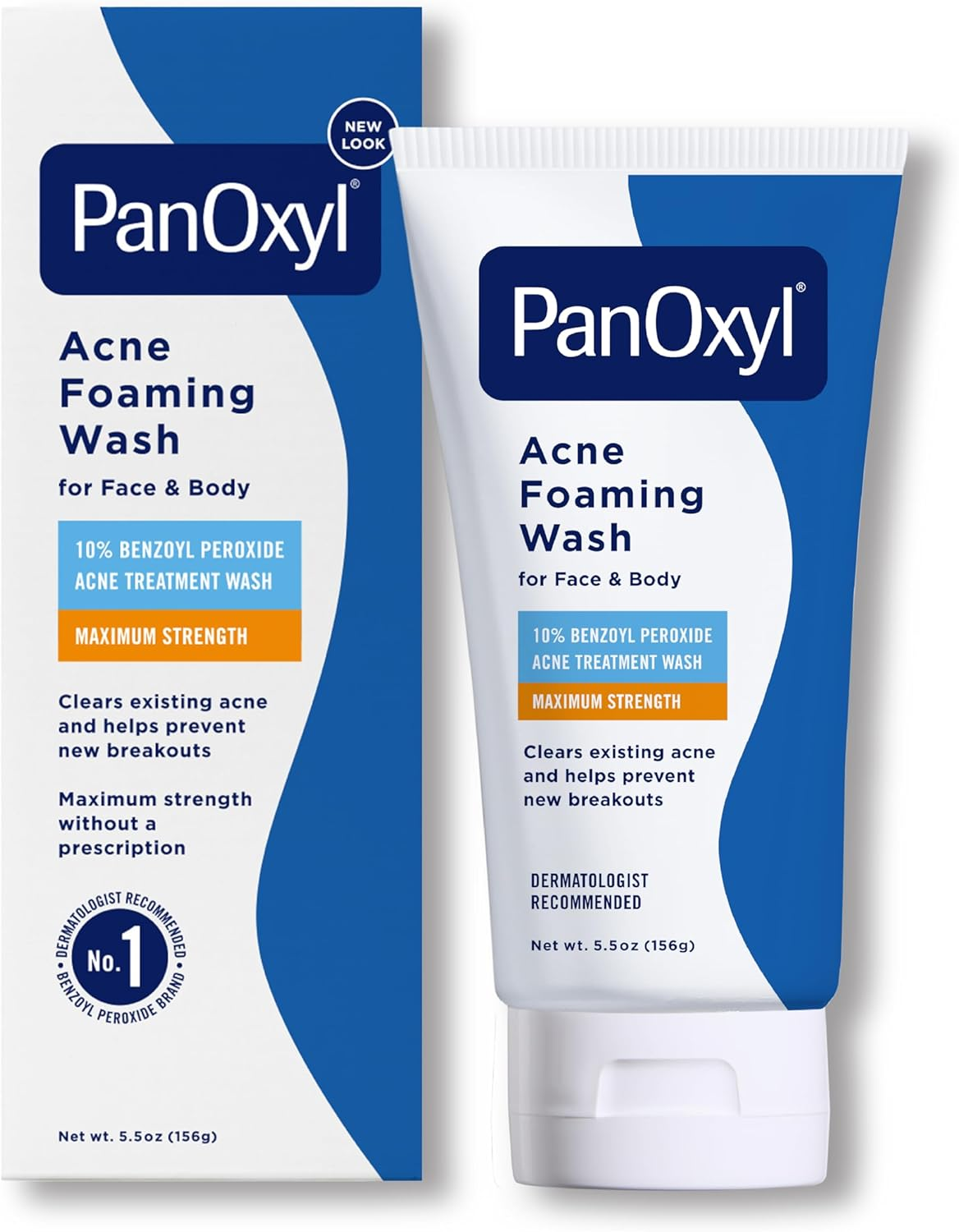 PanOxyl Acne Wash