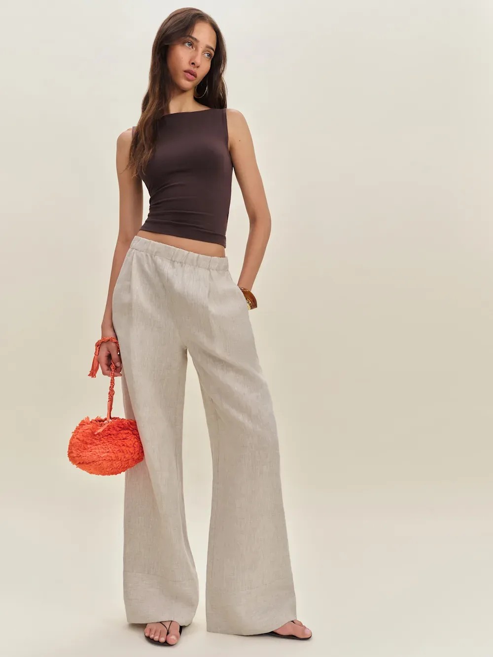 Fernando Linen Pant