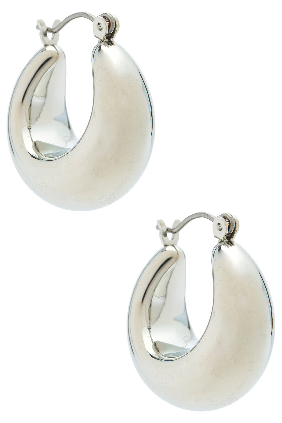 REVOLVE Hoop Earring