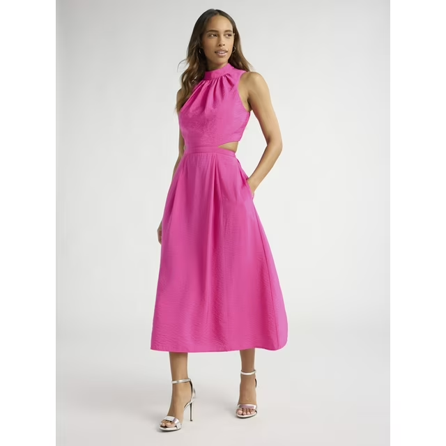 Sofia Cutout Dress