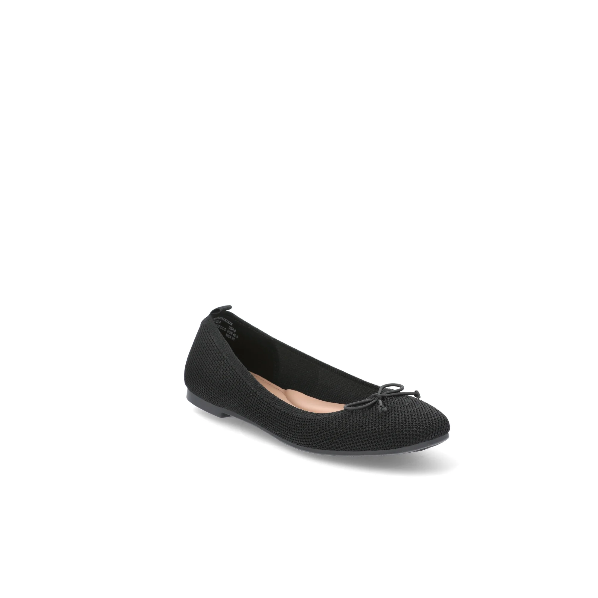 Knit Ballet Flats