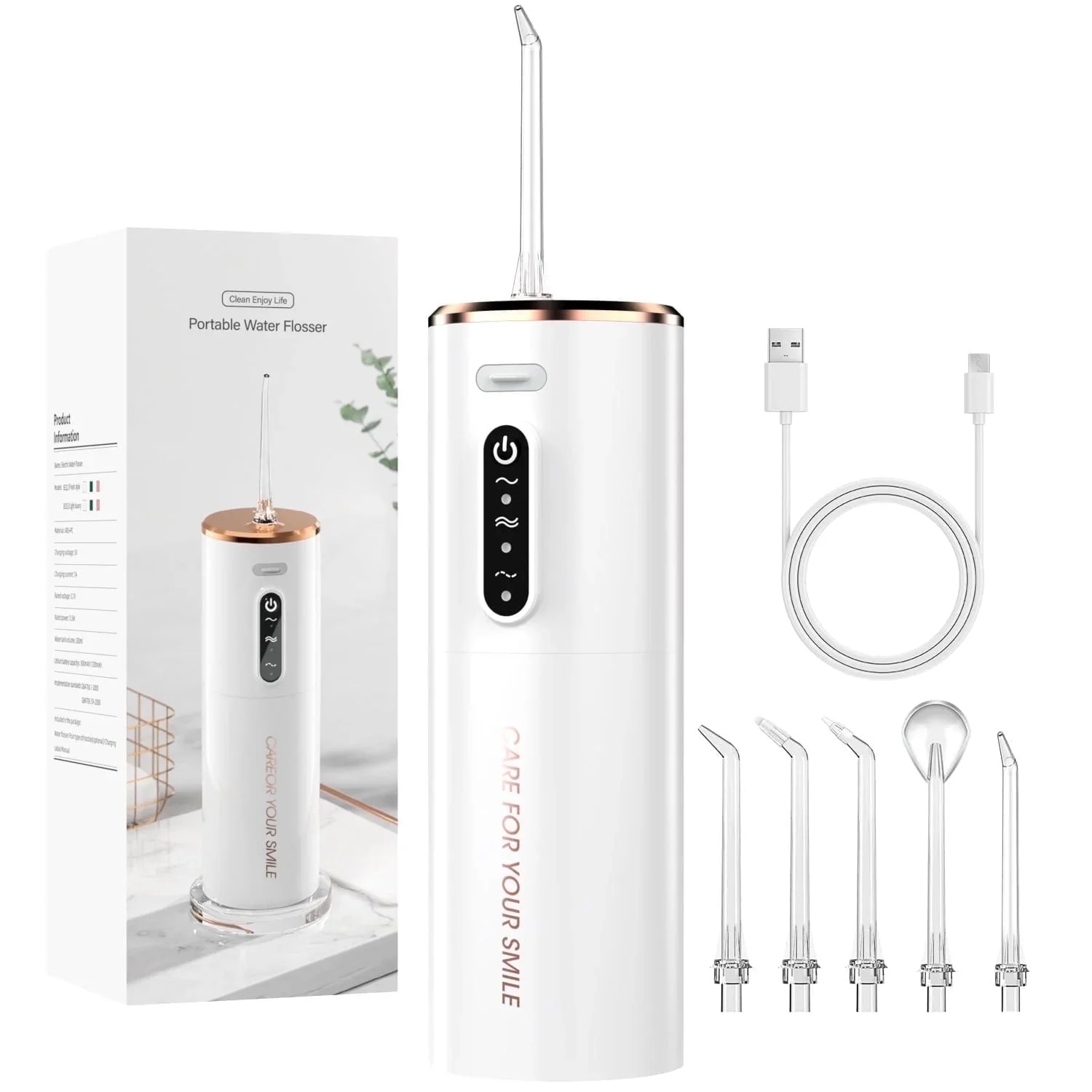 TINANA Water Flosser